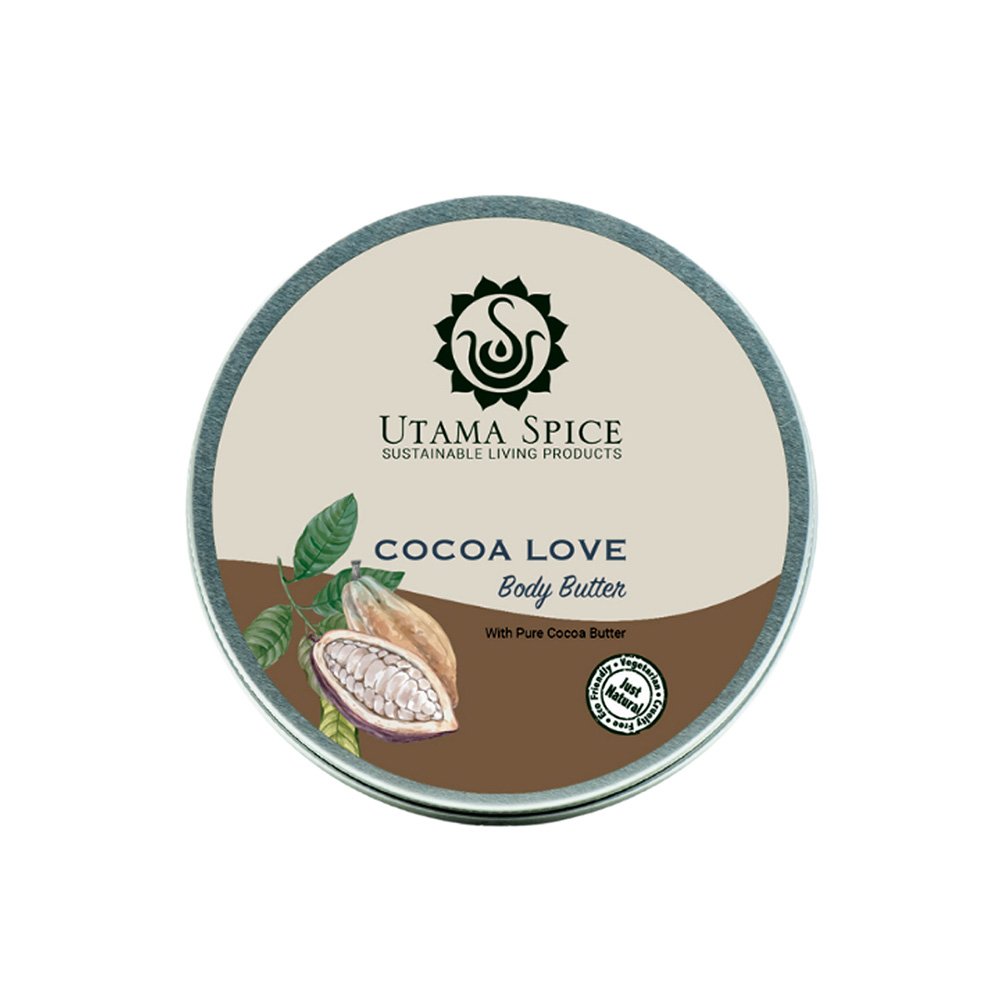 Cocoa Love Body Butter