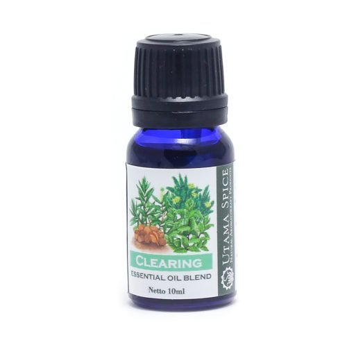 Clearing Essential Oil Blend - Image 2