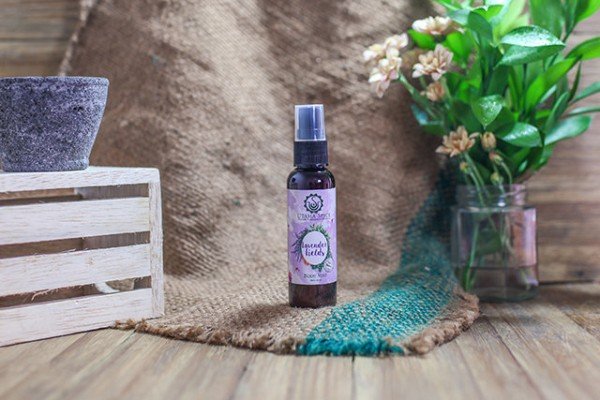 

Lavender Fields Body Mist