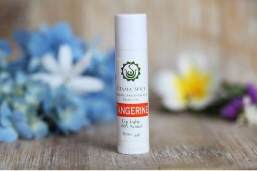 Tangerine Lip Balm