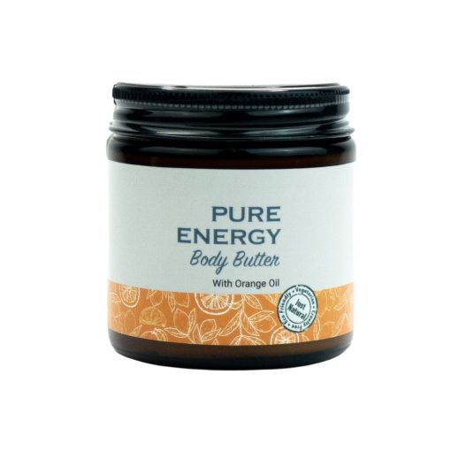 pure energy body butter