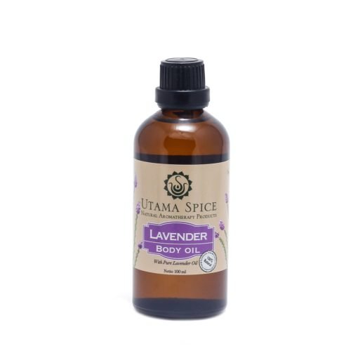 Lavender Body Oil - Image 2