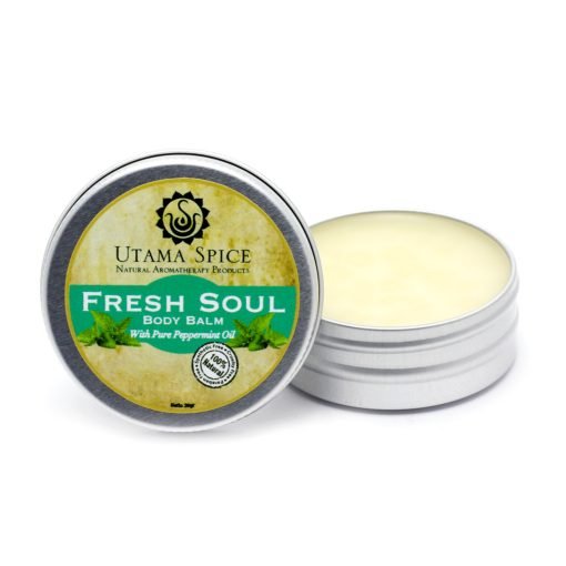 fresh soul body balm open can