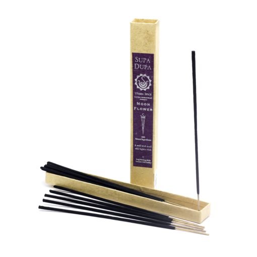 Moonflower Incense 12 long sticks - Image 2