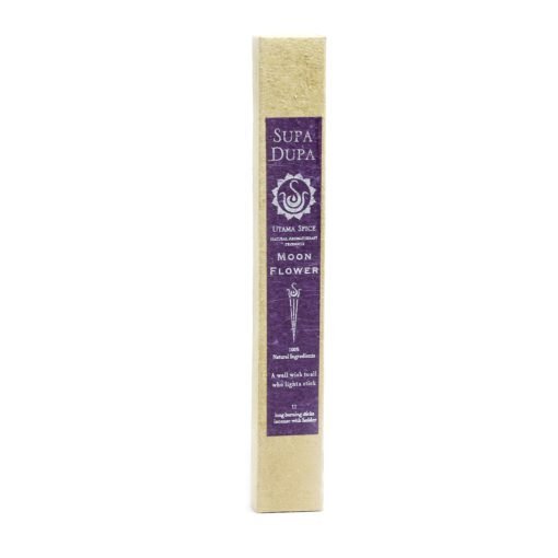 Moonflower Incense 12 long sticks - Image 3