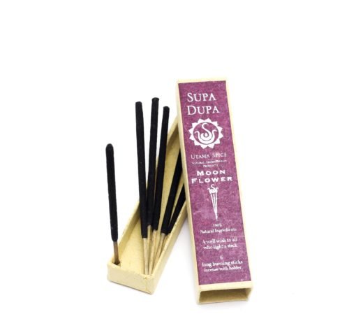 Moonflower Incense 6 regular sticks - Image 2