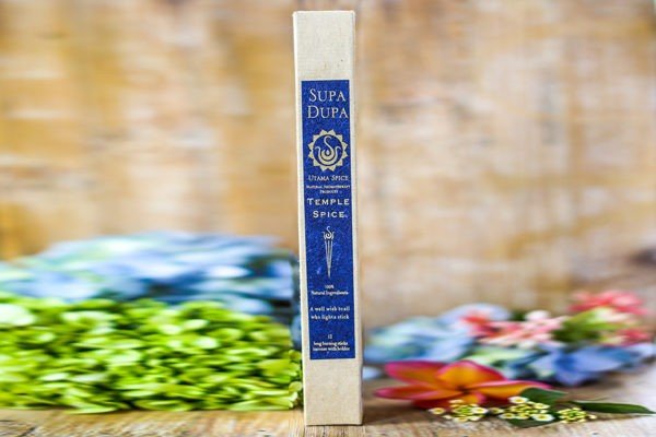 

Temple Spice Incense 12 long sticks