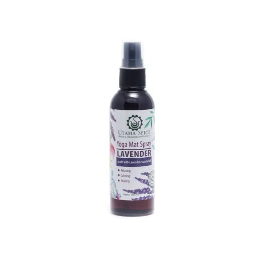 Yoga Mat Spray Lavender - Image 2