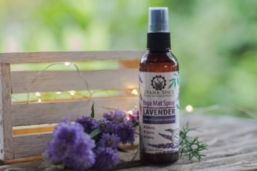 Yoga Mat Spray Lavender