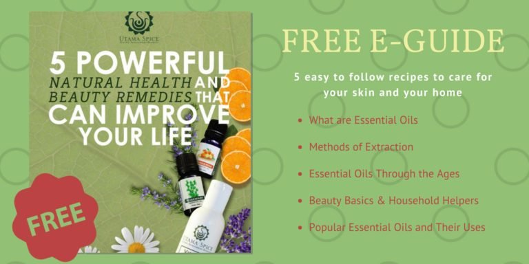 Free E-Guide To Natural, Healthy Living