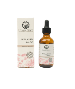Hair Oil Wellkiss