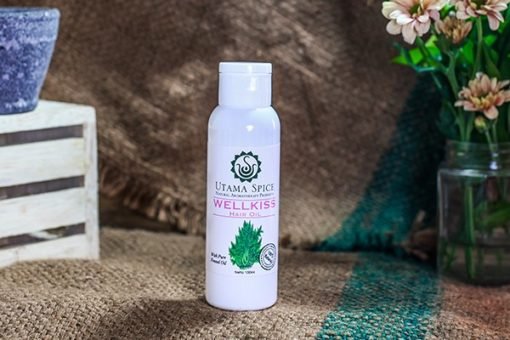 Wellkiss Hair Oil