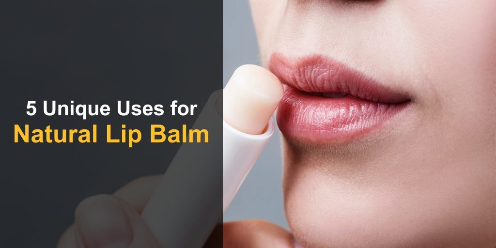5 unique uses for natural lip balm header