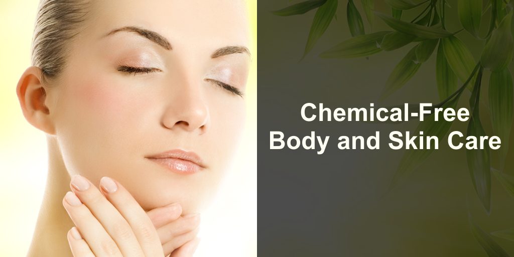 chemical-free body and skin care header