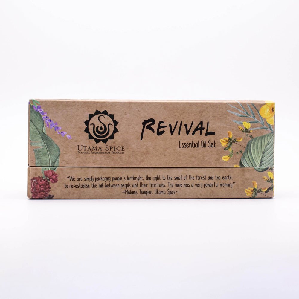 revival eo set box