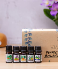 utama spice perfect balance essential oil set