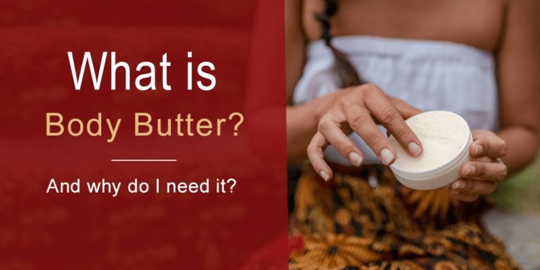 what is body butter header