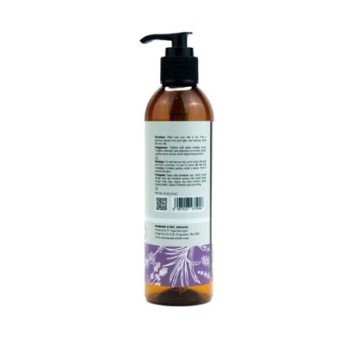 Coconut Lotion Lavender - Image 3
