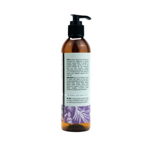 Coconut Lotion Lavender - Image 2