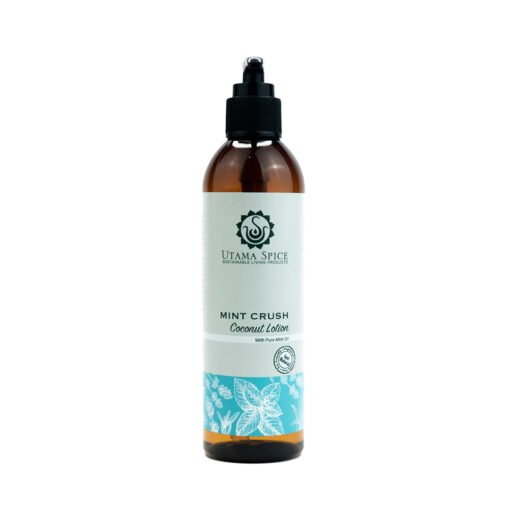 Coconut Lotion Mint Crush