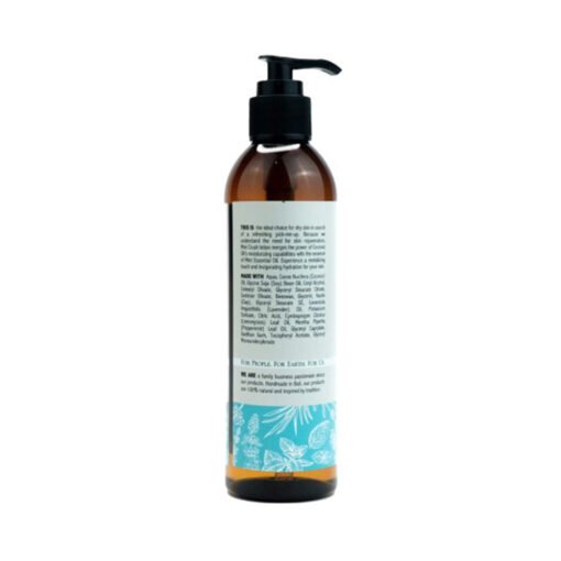 Coconut Lotion Mint Crush - Image 2