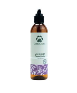 Coconut Lotion Lavender