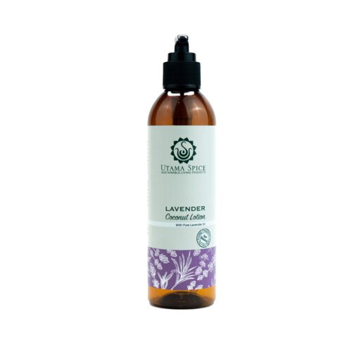 Coconut Lotion Lavender