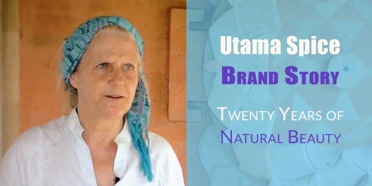 utama spice brand story header