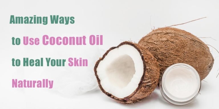 amazing coconut oil header