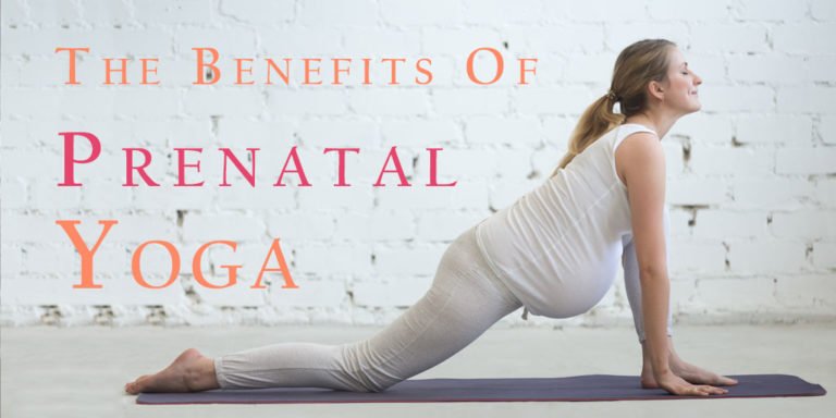 benefits of prenatal yoga header