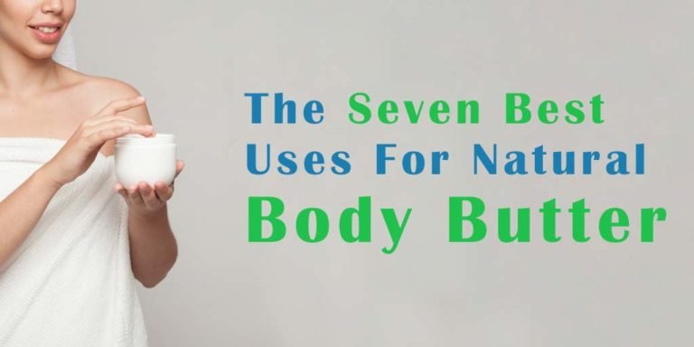 body butter uses header