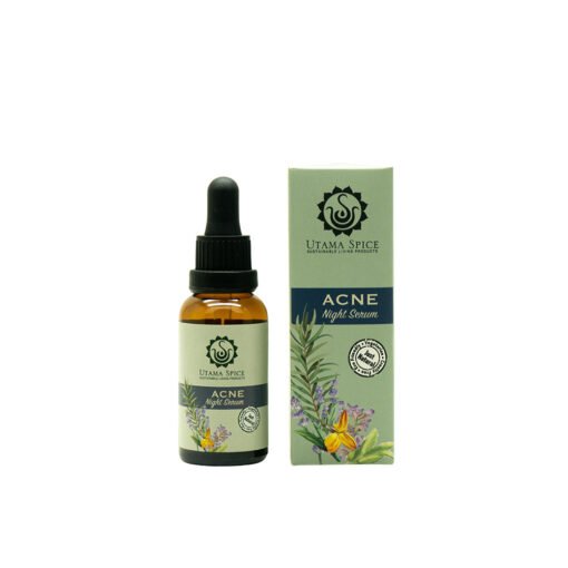 Acne Night Serum