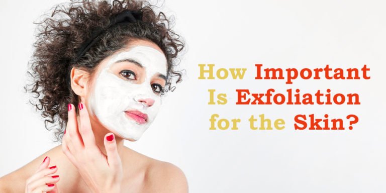 exfoliation important for your skin header