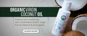 virgin coconut oil