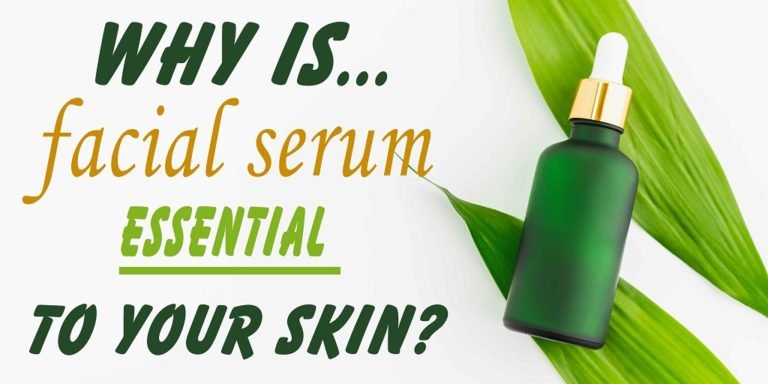 Why is face serum so important