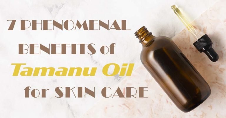 the benefits of tamanu oil