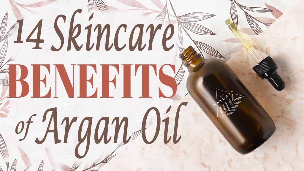 14 Skincare Benefits Of Argan Oil