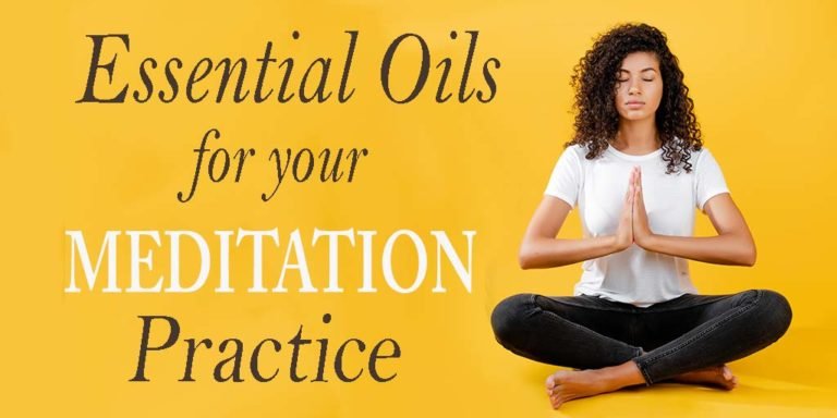 15 Essential Oils For Your Meditation Practice