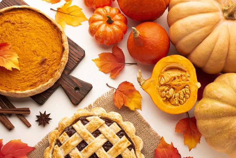 pumpkin spice and everything nice