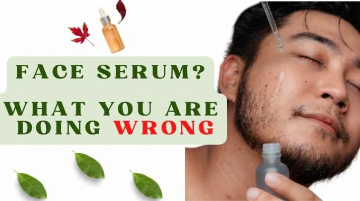 face serum image