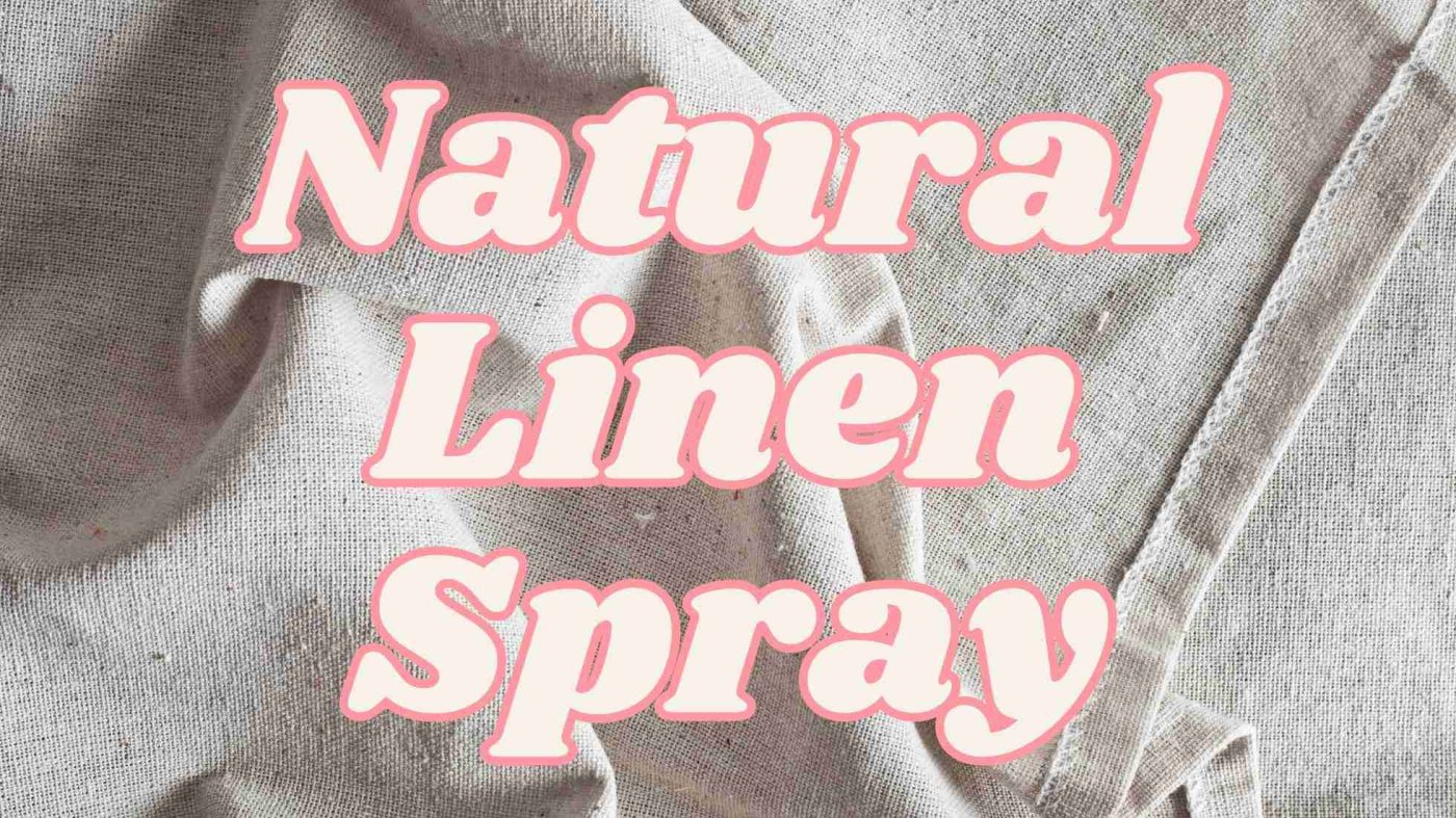 Natural Linen spray
