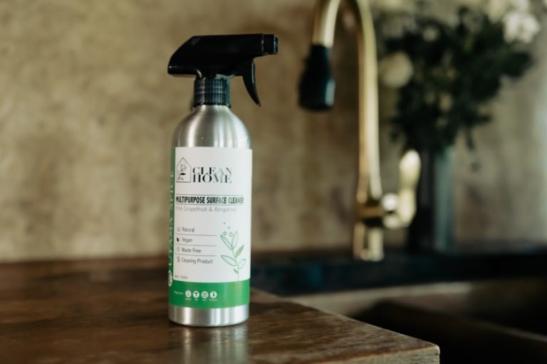 Create a Natural Surface Cleaner at Home Complete Guide