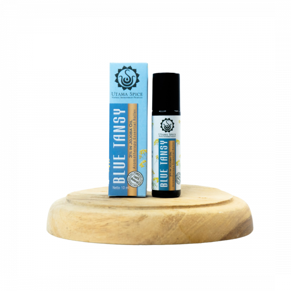 Unveiling The Aroma What Does Blue Tansy Smell Like And Its Allure In 