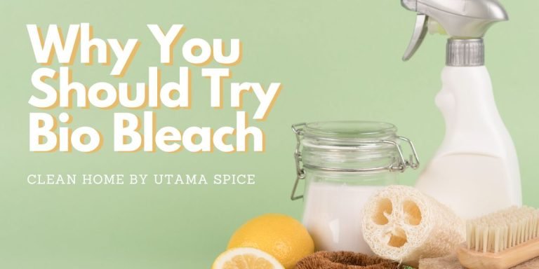 Why You Should Try Bio Bleach