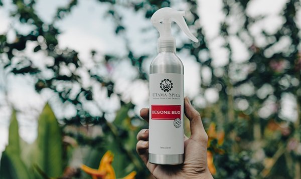 Natural skincare products