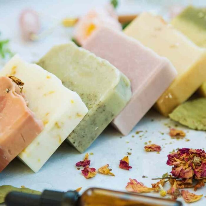 Natural Soaps Benefits