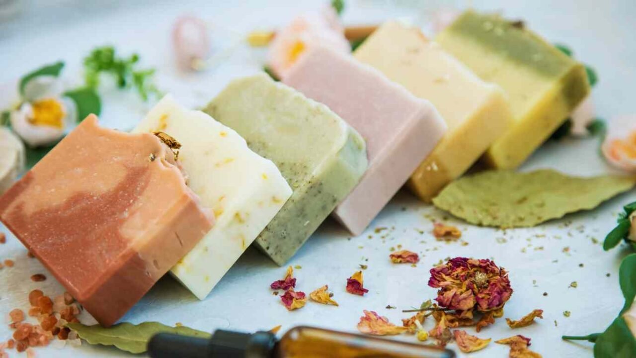 Natural Soaps Benefits