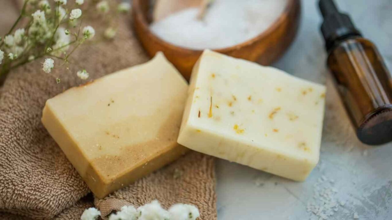 Natural Soaps Benefits