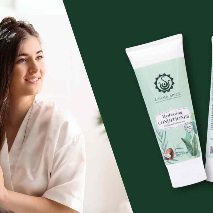 Natural Conditioner for Hair