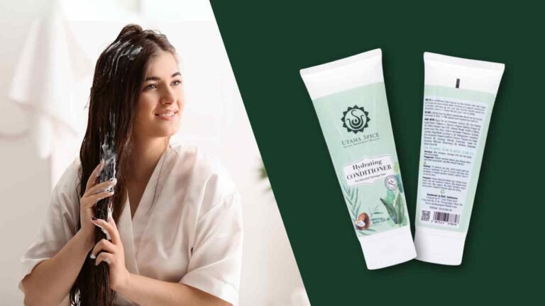 Natural Conditioner for Hair